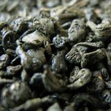 Perlový sypaný zelený čaj