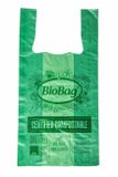 Kompostovateľná taška na nákup Tenká, BioBag