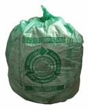 Kompostovateľné vrecia na odpad extra pevné, BioBag
