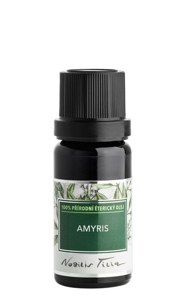 Amyris éterický olej, Nobilis Tilia