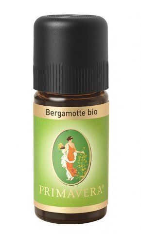 Bergamot BIO éterický olej, Primavera