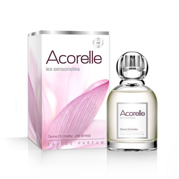 BIO parfém divine orchid, Acorelle