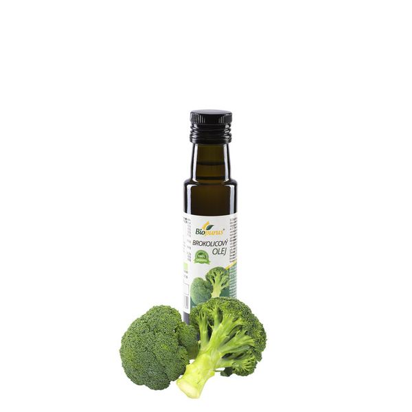 Brokolicový olej BIO, Biopurus