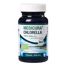 Chlorella BIO, Medicura