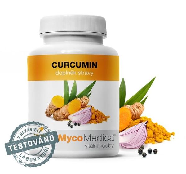 Curcumin, MycoMedica