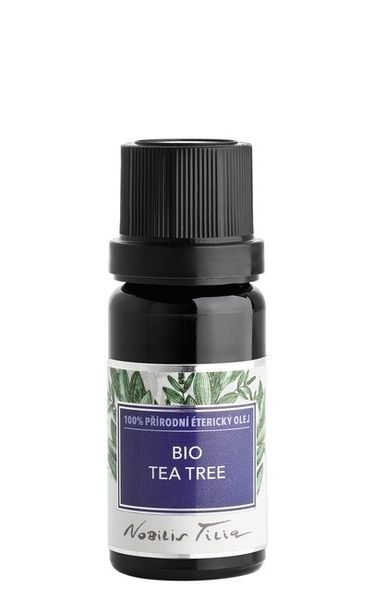 Tea Tree BIO éterický olej, Nobilis Tilia