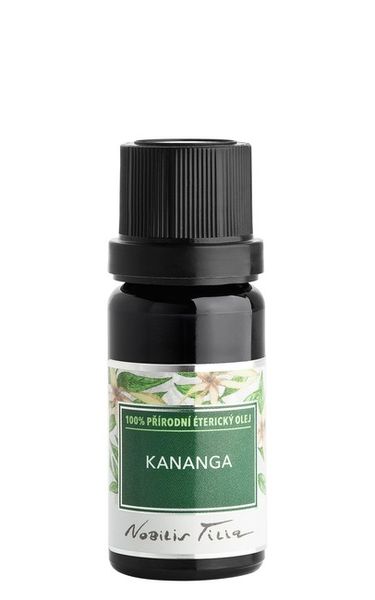Kananga éterický olej, Nobilis Tilia