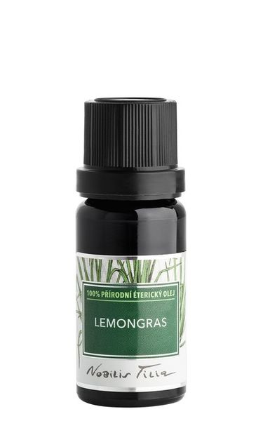 Lemongras éterický olej, Nobilis Tilia