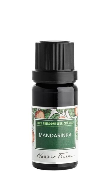 Mandarínka éterický olej, Nobilis Tilia