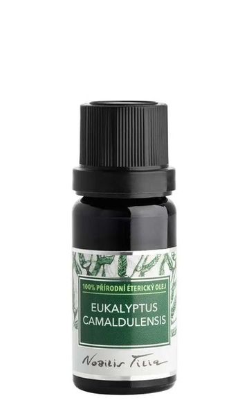 Eukalyptus camaldulensis éterický olej, Nobilis Tilia