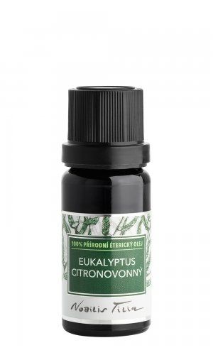 Eukalyptus citrónovonný éterický olej, Nobilis Tilia