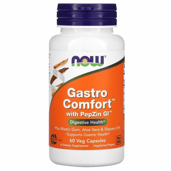 Gastro Comfort - zdravé trávenie, Now
