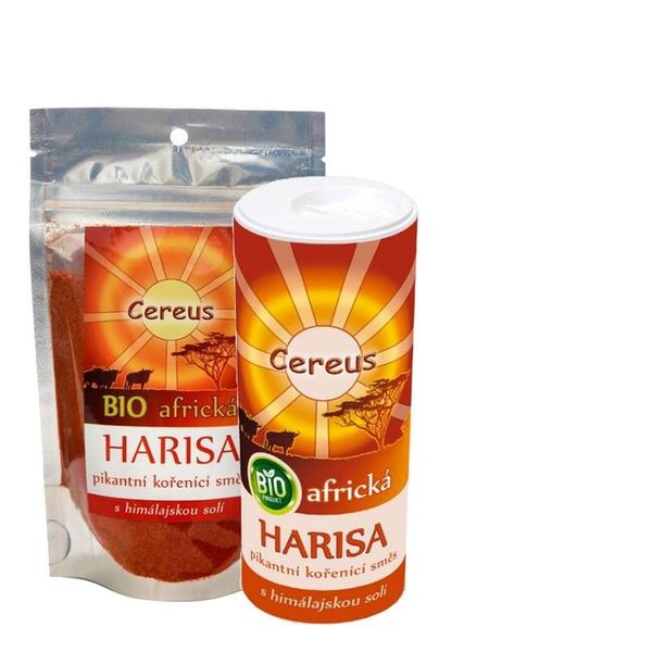 HARISA himalájska soľ Africká zmes BIO, Cereus
