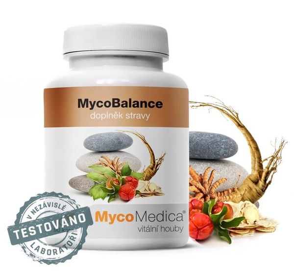 MycoBalance na imunitu, MycoMedica
