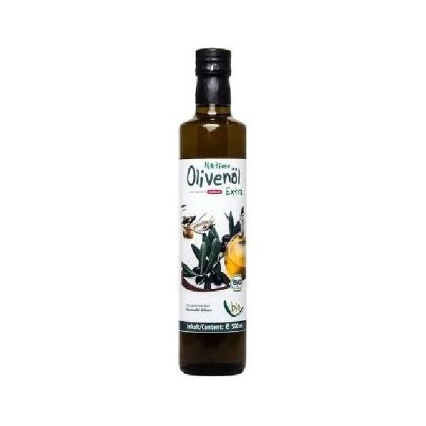 Olivový olej BIO extra panenský, Medicura