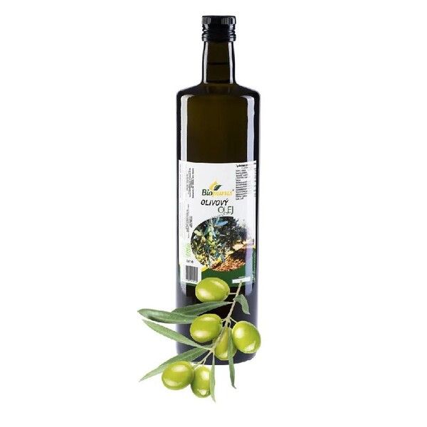 Olivový olej, Biopurus