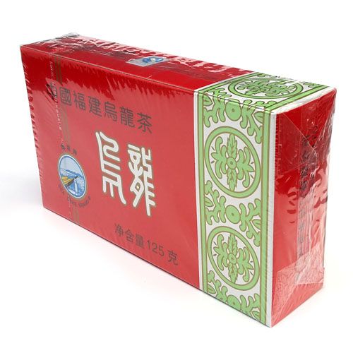 Oolong Fujian polofermentovaný sypaný čaj