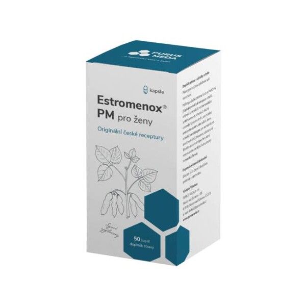 PM Estromenox pre ženy, Purus Meda