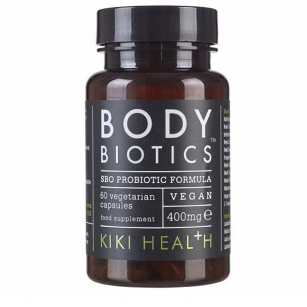 probiotiká Body Biotics, Kiki Health