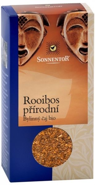 Rooibos BIO sypaný čaj, Sonnentor