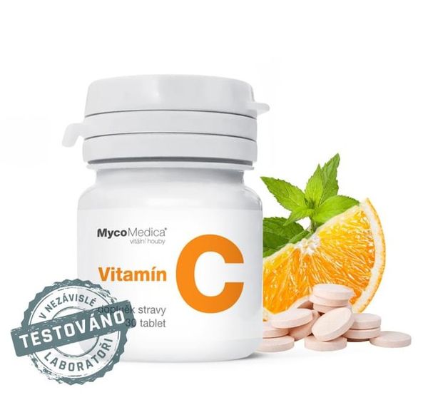 Vitamín C, MycoMedica