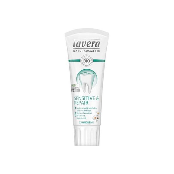 Zubná pasta Sensitive & Repair, Lavera